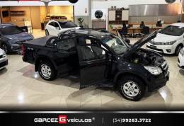 CHEVROLET - S10 - 2014/2015 - Preta - R$ 126.000,00