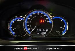 TOYOTA - YARIS - 2019/2019 - Prata - R$ 77.900,00