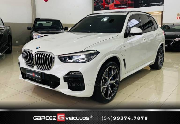 BMW - X5 - 2019/2020 - Branca - R$ 369.900,00