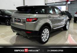 LAND ROVER - RANGE ROVER EVOQUE - 2014/2014 - Prata - R$ 105.000,00
