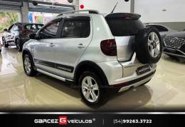 VOLKSWAGEN - CROSSFOX - 2010/2011 - Prata - R$ 45.900,00