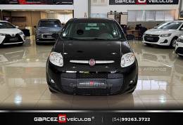 FIAT - PALIO - 2016/2016 - Preta - R$ 43.900,00