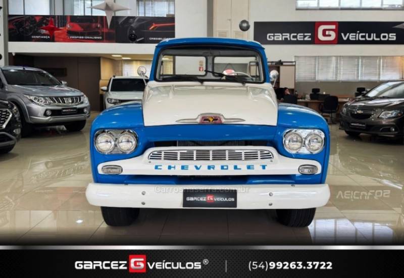 CHEVROLET - C14 - 1964/1964 - Branca - R$ 250.000,00
