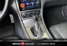 MERCEDES-BENZ - C 230 K - 2004/2004 - Preta - R$ 53.000,00