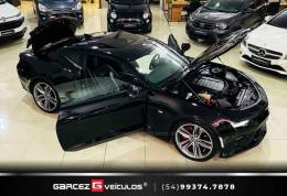 CHEVROLET - CAMARO - 2018/2018 - Preta - R$ 355.000,00