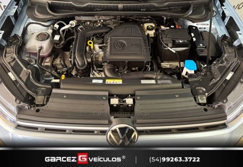 VOLKSWAGEN - TERA - 2025/2026 - Prata - R$ 149.900,00