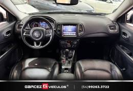 JEEP - COMPASS - 2020/2021 - Branca - R$ 126.000,00