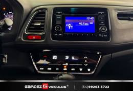HONDA - HR-V - 2017/2018 - Branca - R$ 94.900,00