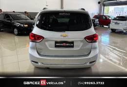 CHEVROLET - SPIN - 2018/2019 - Prata - R$ 66.900,00