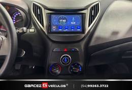 HYUNDAI - HB20 - 2015/2016 - Branca - R$ 52.000,00