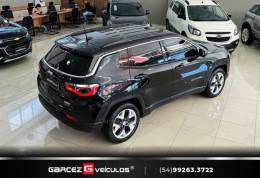 JEEP - COMPASS - 2018/2019 - Preta - R$ 99.900,00