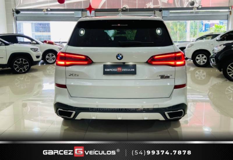 BMW - X5 - 2019/2020 - Branca - Sob Consulta