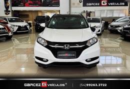 HONDA - HR-V - 2017/2018 - Branca - R$ 94.900,00