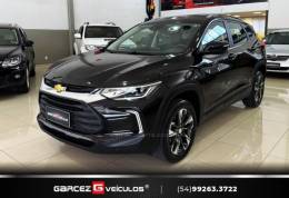 CHEVROLET - TRACKER - 2022/2023 - Preta - R$ 122.900,00