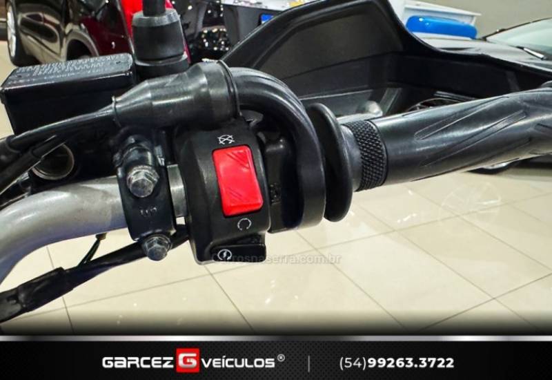 YAMAHA - XTZ 150 - 2020/2021 - Azul - R$ 18.500,00