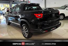 FIAT - TORO - 2020/2021 - Preta - R$ 121.900,00