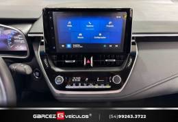 TOYOTA - COROLLA - 2024/2024 - Cinza - R$ 149.900,00