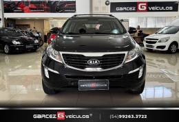 KIA MOTORS - SPORTAGE - 2012/2013 - Preta - R$ 75.000,00