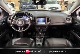 JEEP - COMPASS - 2020/2020 - Prata - R$ 118.000,00