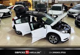 HONDA - HR-V - 2017/2018 - Branca - R$ 94.900,00