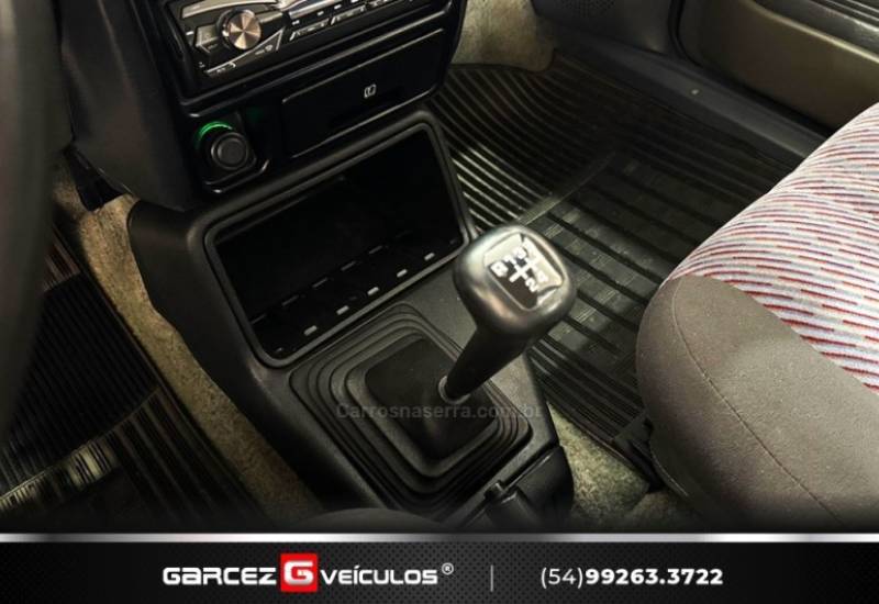 FORD - ESCORT - 1992/1992 - Cinza - R$ 46.000,00