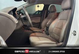CHEVROLET - CRUZE - 2017/2017 - Branca - R$ 98.900,00