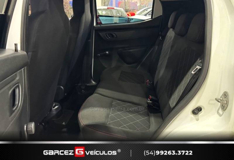 RENAULT - KWID - 2019/2020 - Branca - R$ 43.900,00