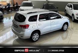 CHEVROLET - SPIN - 2018/2019 - Prata - R$ 66.900,00