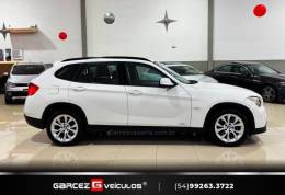 BMW - X1 - 2010/2011 - Branca - R$ 66.900,00