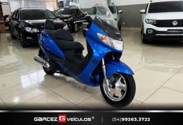 SUZUKI - BURGMAN - 2001/2001 - Azul - R$ 16.000,00