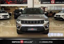 JEEP - COMPASS - 2020/2020 - Prata - R$ 118.000,00