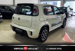 FIAT - UNO - 2014/2015 - Branca - R$ 45.900,00