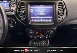 JEEP - COMPASS - 2020/2021 - Branca - R$ 126.000,00