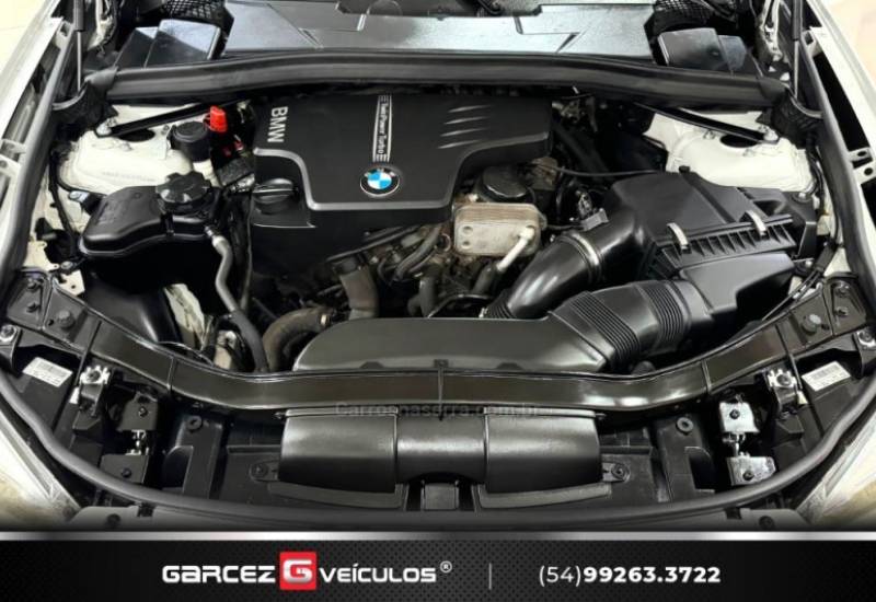 BMW - X1 - 2013/2014 - Branca - R$ 88.000,00