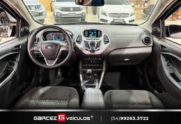 FORD - KA - 2015/2015 - Preta - R$ 41.900,00