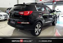 KIA MOTORS - SPORTAGE - 2012/2013 - Preta - R$ 75.000,00