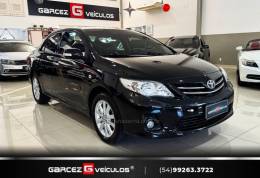 TOYOTA - COROLLA - 2012/2013 - Preta - R$ 77.900,00