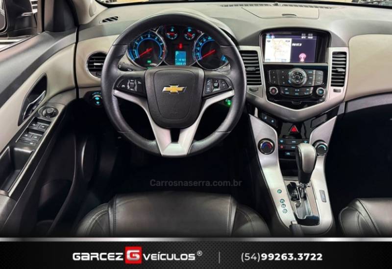CHEVROLET - CRUZE - 2014/2014 - Preta - R$ 66.000,00