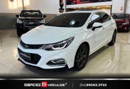 CHEVROLET - CRUZE - 2017/2017 - Branca - R$ 98.900,00