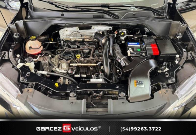 CHEVROLET - TRACKER - 2022/2023 - Preta - R$ 122.900,00