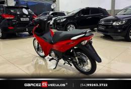 HONDA - BIZ 125 - 2025/2025 - Vermelha - R$ 15.500,00
