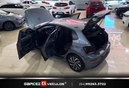VOLKSWAGEN - POLO - 2024/2025 - Cinza - R$ 114.000,00