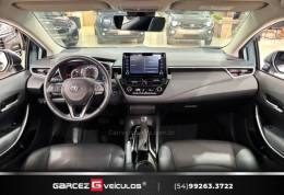 TOYOTA - COROLLA - 2022/2023 - Branca - R$ 136.000,00