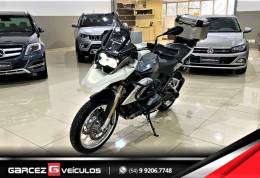 BMW - R 1200 - 2014/2015 - Branca - R$ 59.900,00