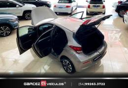 HYUNDAI - HB20 - 2019/2019 - Prata - R$ 71.900,00