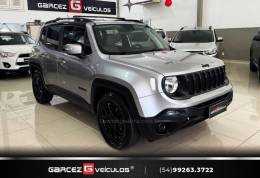 JEEP - RENEGADE - 2019/2019 - Prata - R$ 79.900,00