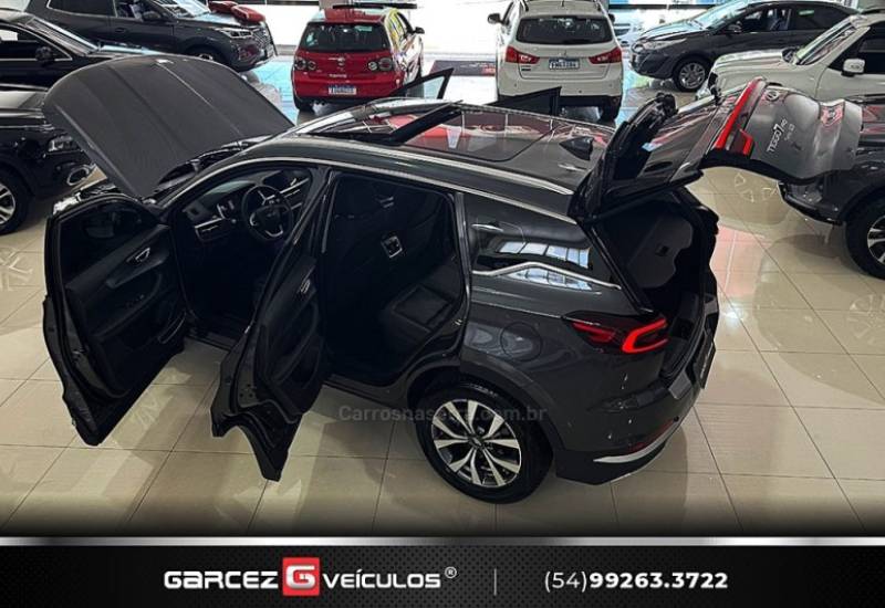 CHERY - TIGGO - 2024/2025 - Cinza - R$ 162.000,00
