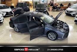 TOYOTA - COROLLA - 2024/2024 - Cinza - R$ 149.900,00