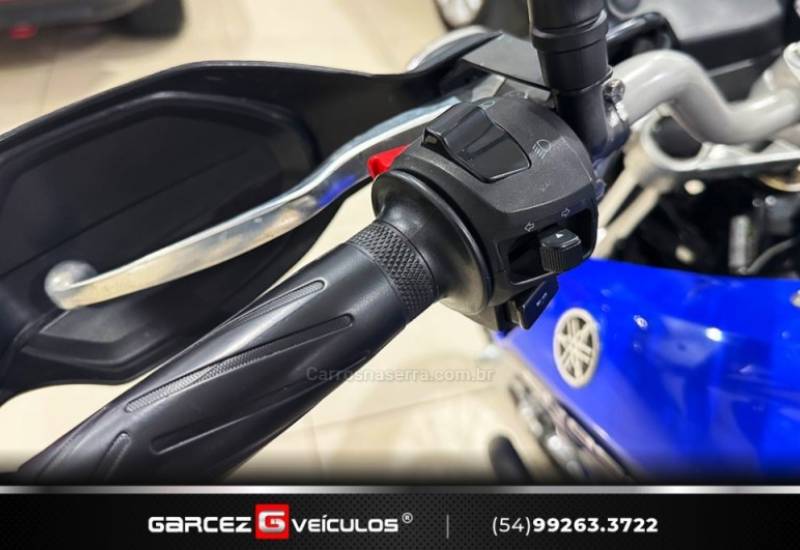 YAMAHA - XTZ 150 - 2020/2021 - Azul - R$ 17.500,00