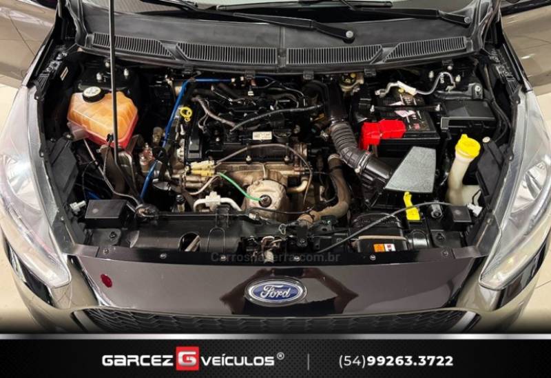FORD - KA - 2015/2015 - Preta - R$ 41.900,00